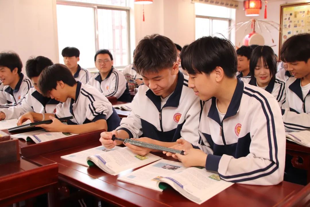 彬县历史专用教室