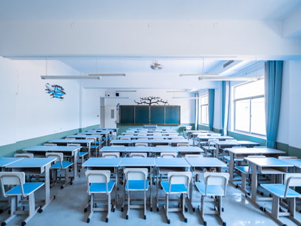 彬县学生教室