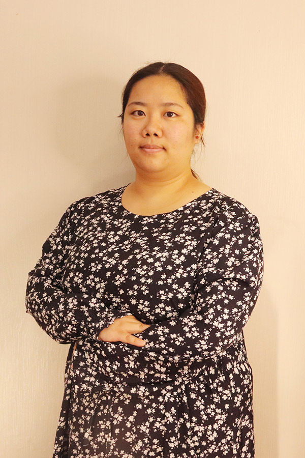 彬县候洋  本科学历，优秀班主任