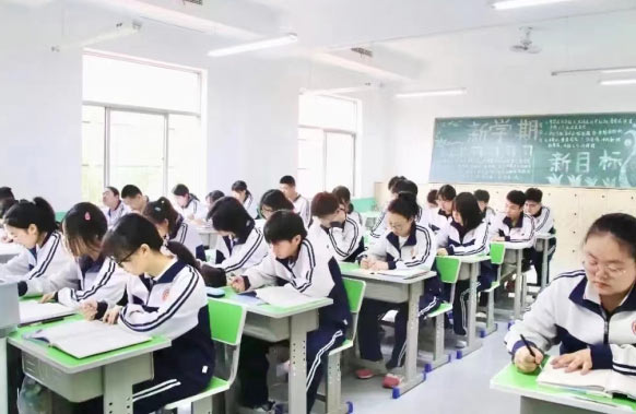 彬县国际升学班