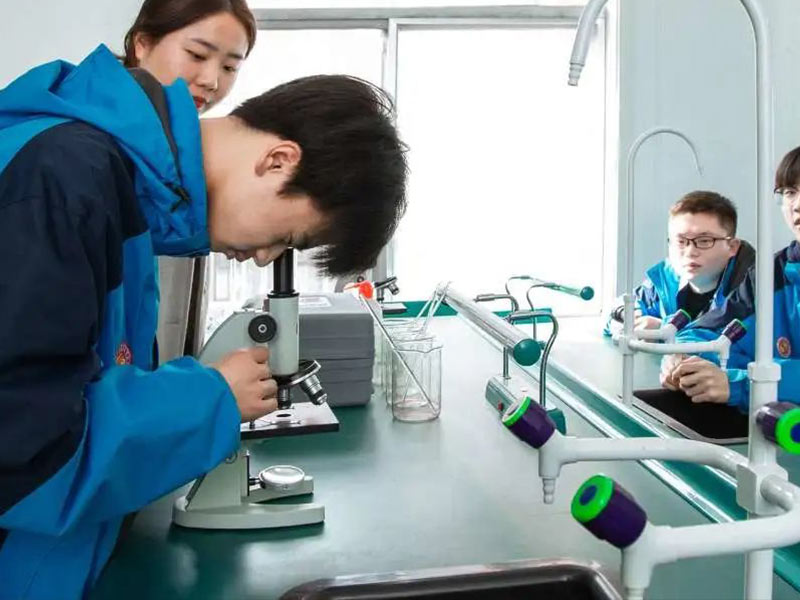 彬县化学实验室